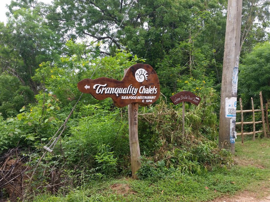 Tranquality Chalets Tangalle Pokój zdjęcie