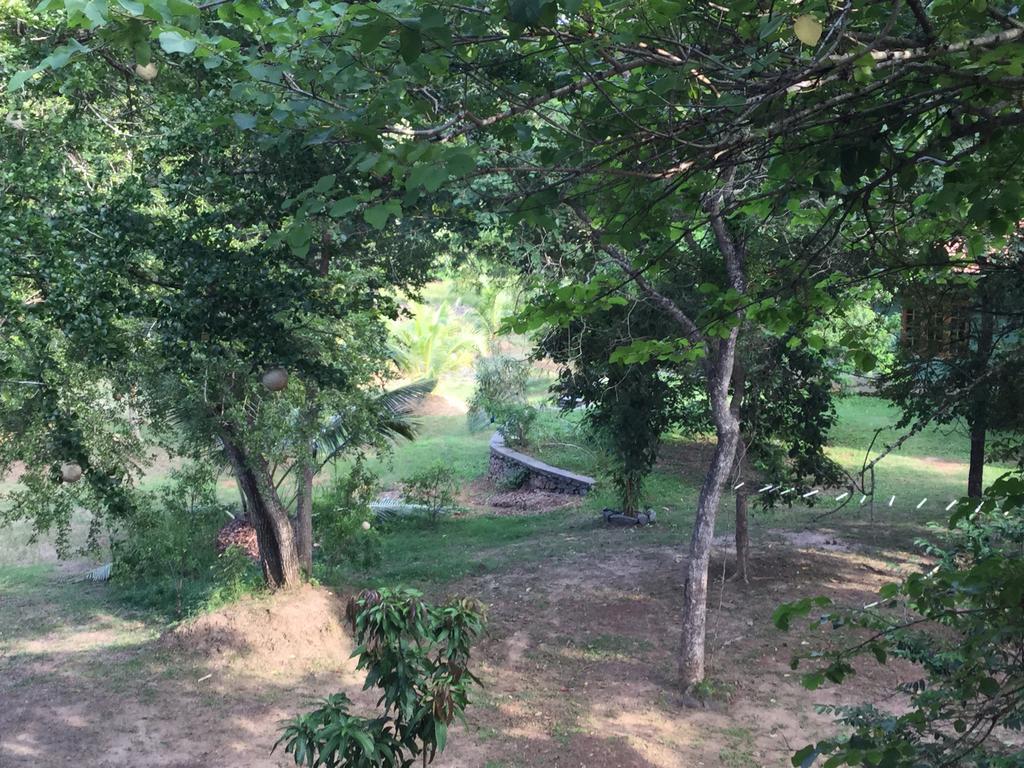 Tranquality Chalets Tangalle Zewnętrze zdjęcie