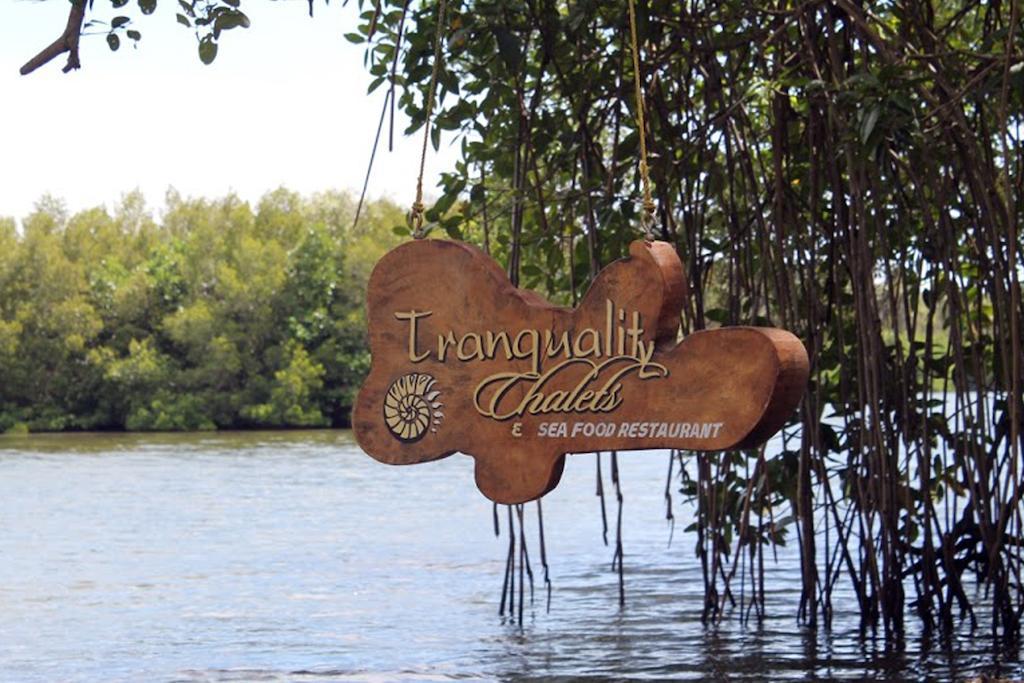 Tranquality Chalets Tangalle Zewnętrze zdjęcie