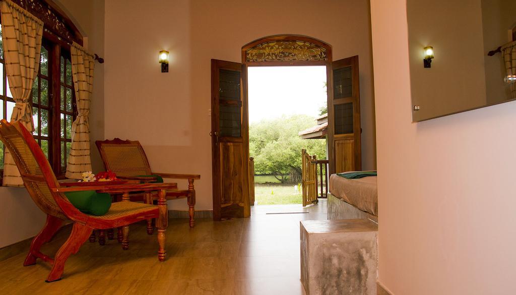 Tranquality Chalets Tangalle Zewnętrze zdjęcie